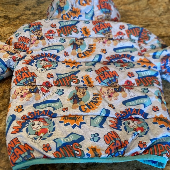 Paw Patrol winter coat - Picture 7 of 11